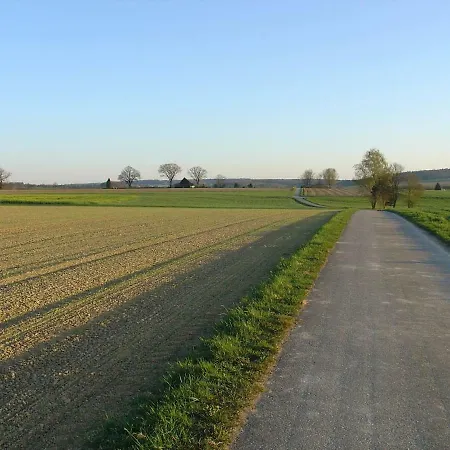 Apartmán Fewo Bergwiese Im Hunsruck *
