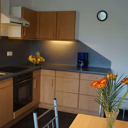 Fewo Bergwiese Im Hunsruck Apartmán *