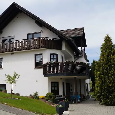 Apartment Fewo Bergwiese Im Hunsruck